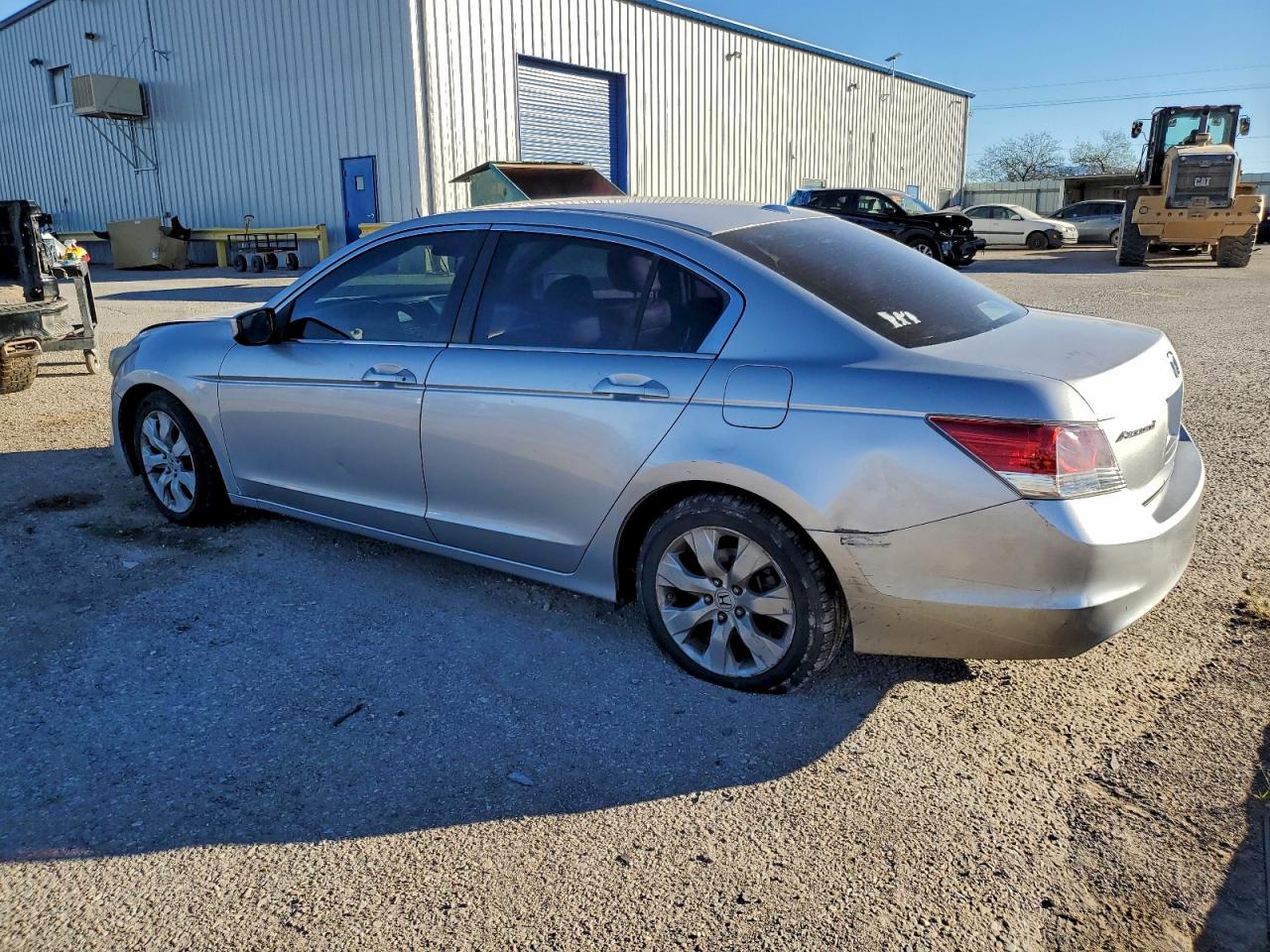 2009 HONDA ACCORD EXL photo 2