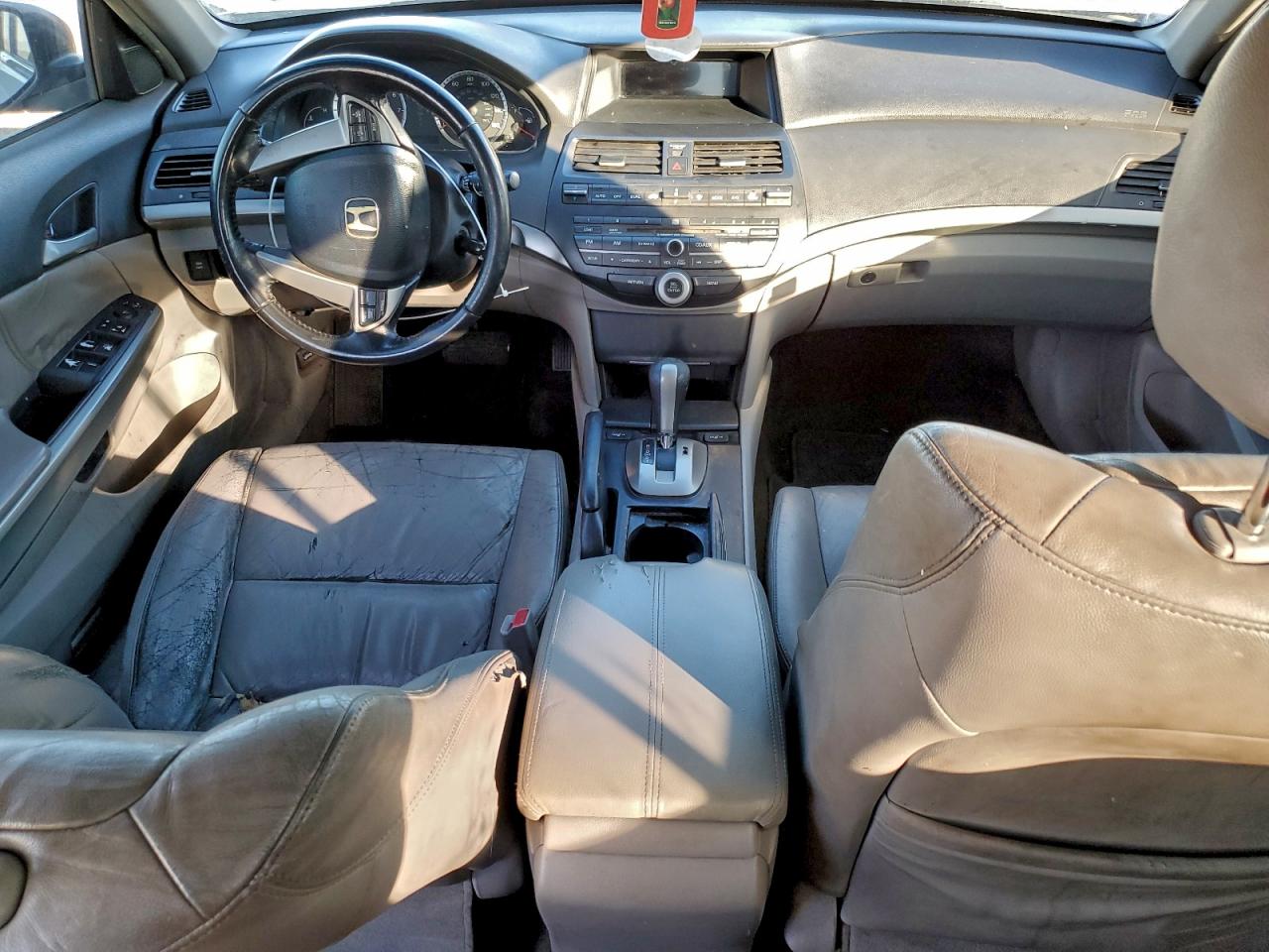 2009 HONDA ACCORD EXL photo 8