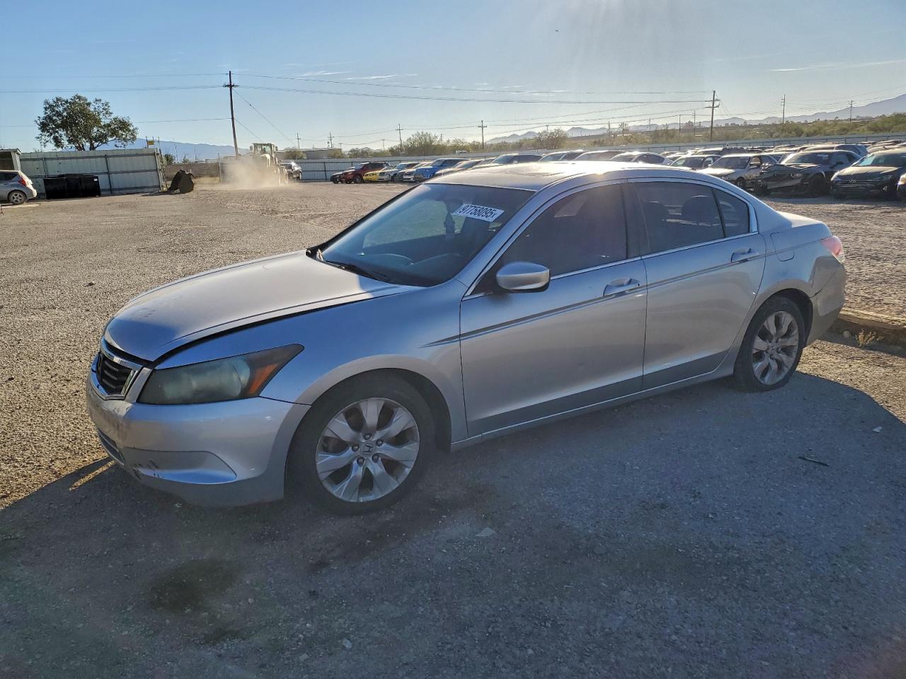 2009 HONDA ACCORD