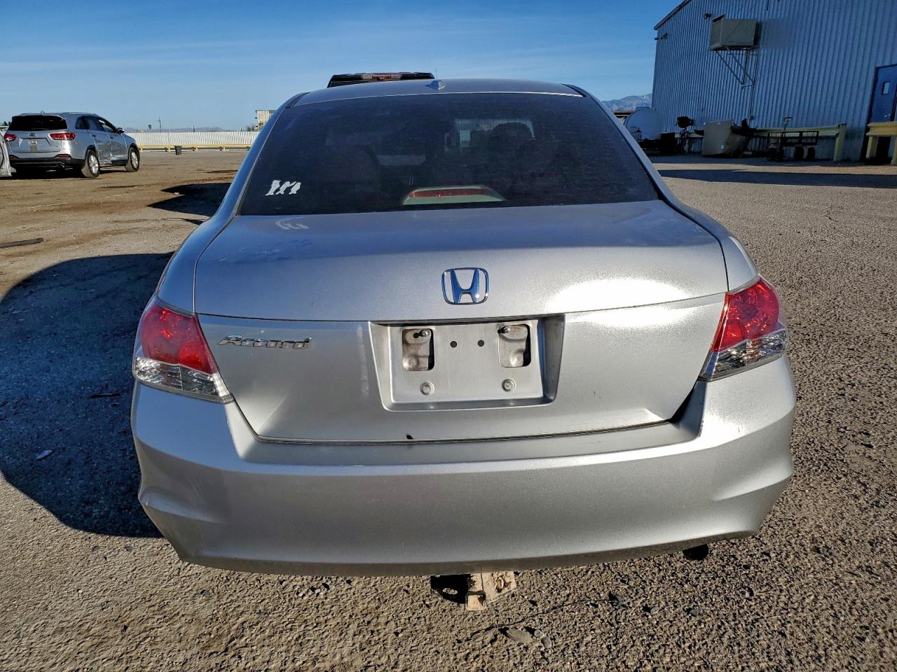 2009 HONDA ACCORD EXL photo 6