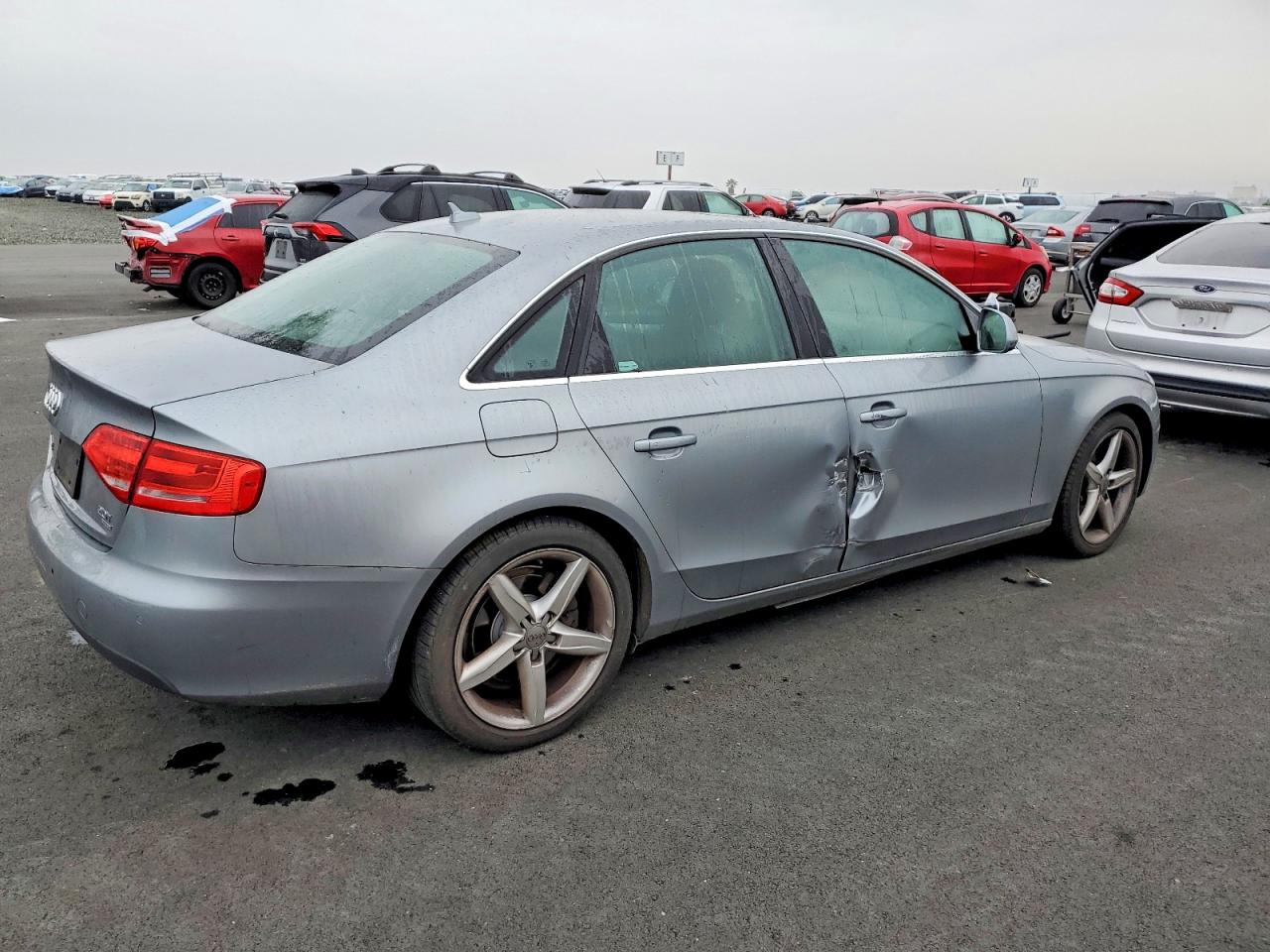 2009 AUDI A4 PRESTIGE photo 3