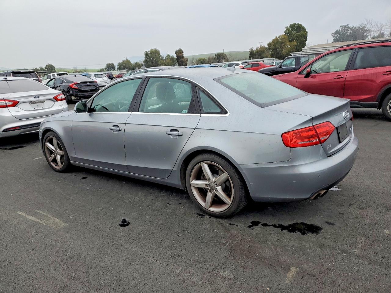 2009 AUDI A4 PRESTIGE photo 2