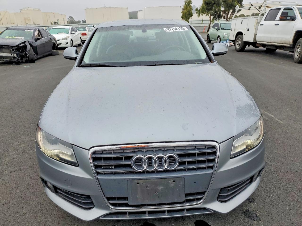 2009 AUDI A4 PRESTIGE photo 5