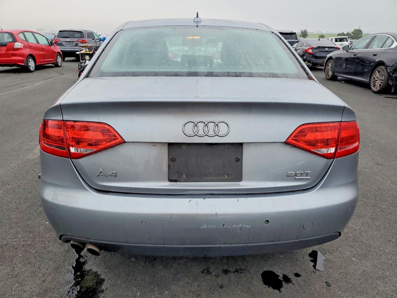 2009 AUDI A4 PRESTIGE photo 6