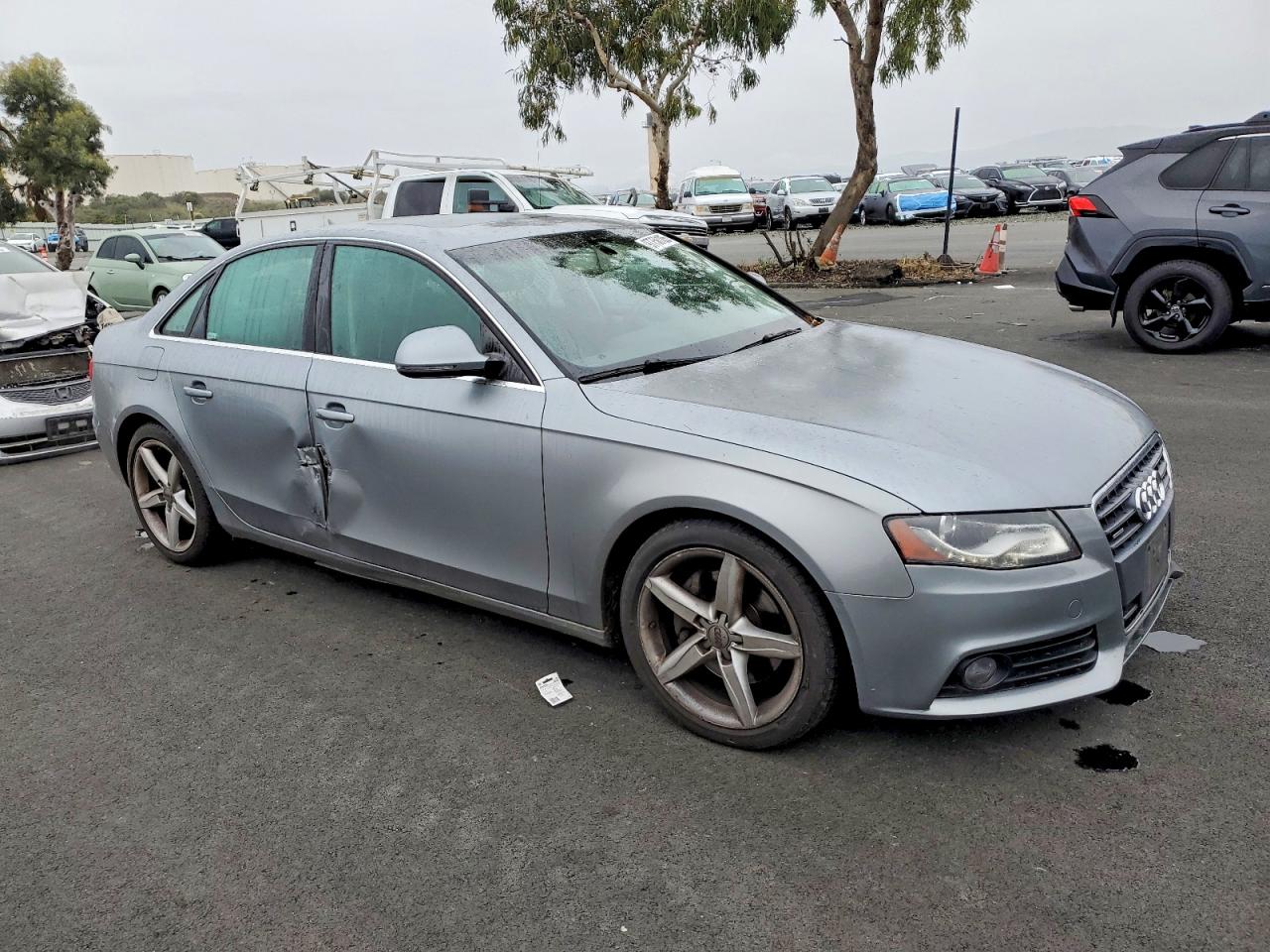 2009 AUDI A4 PRESTIGE photo 4