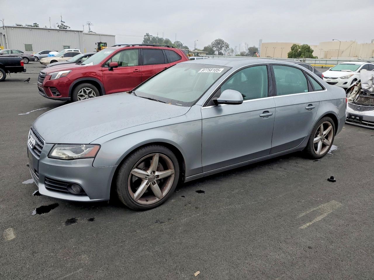 2009 AUDI A4