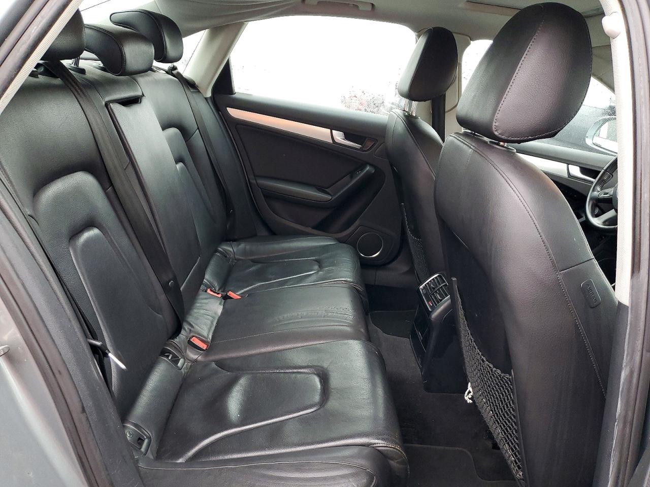 2009 AUDI A4 PRESTIGE photo 10