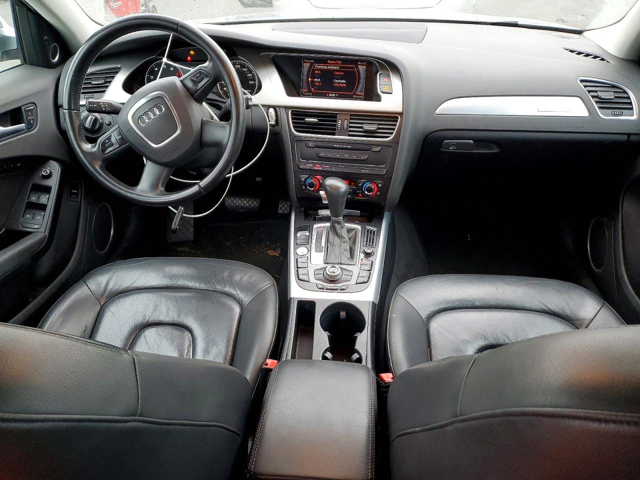 2009 AUDI A4 PRESTIGE photo 8