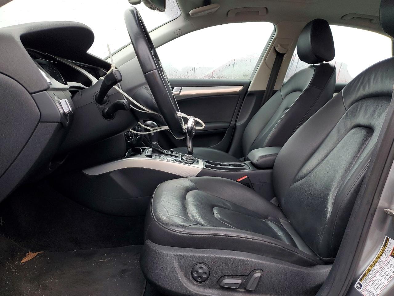 2009 AUDI A4 PRESTIGE photo 7