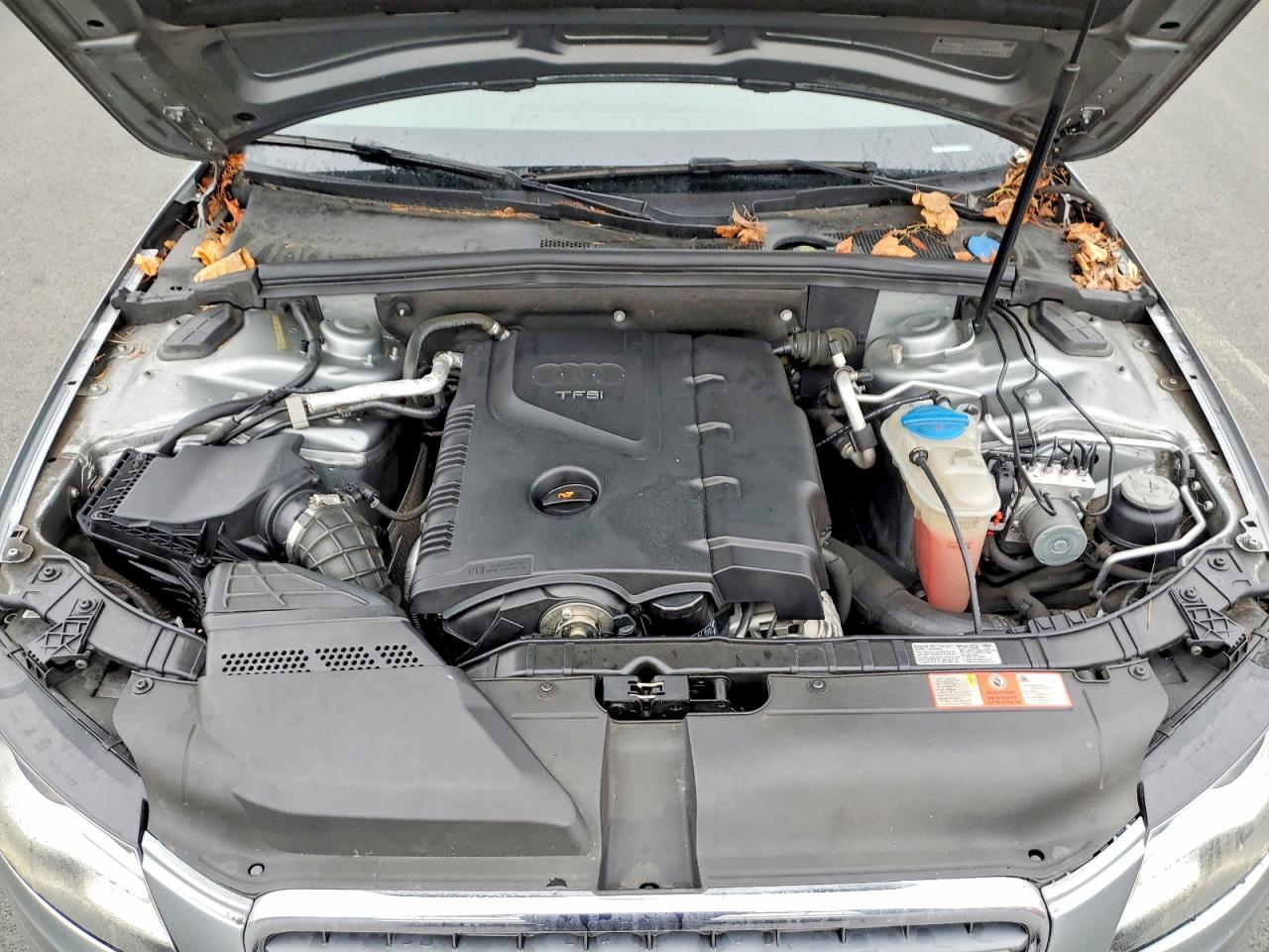 2009 AUDI A4 PRESTIGE photo 11