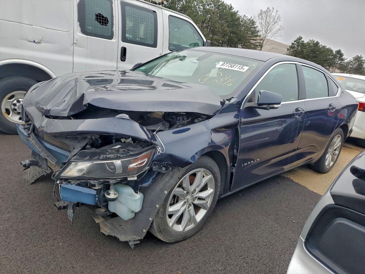 2018 CHEVROLET IMPALA