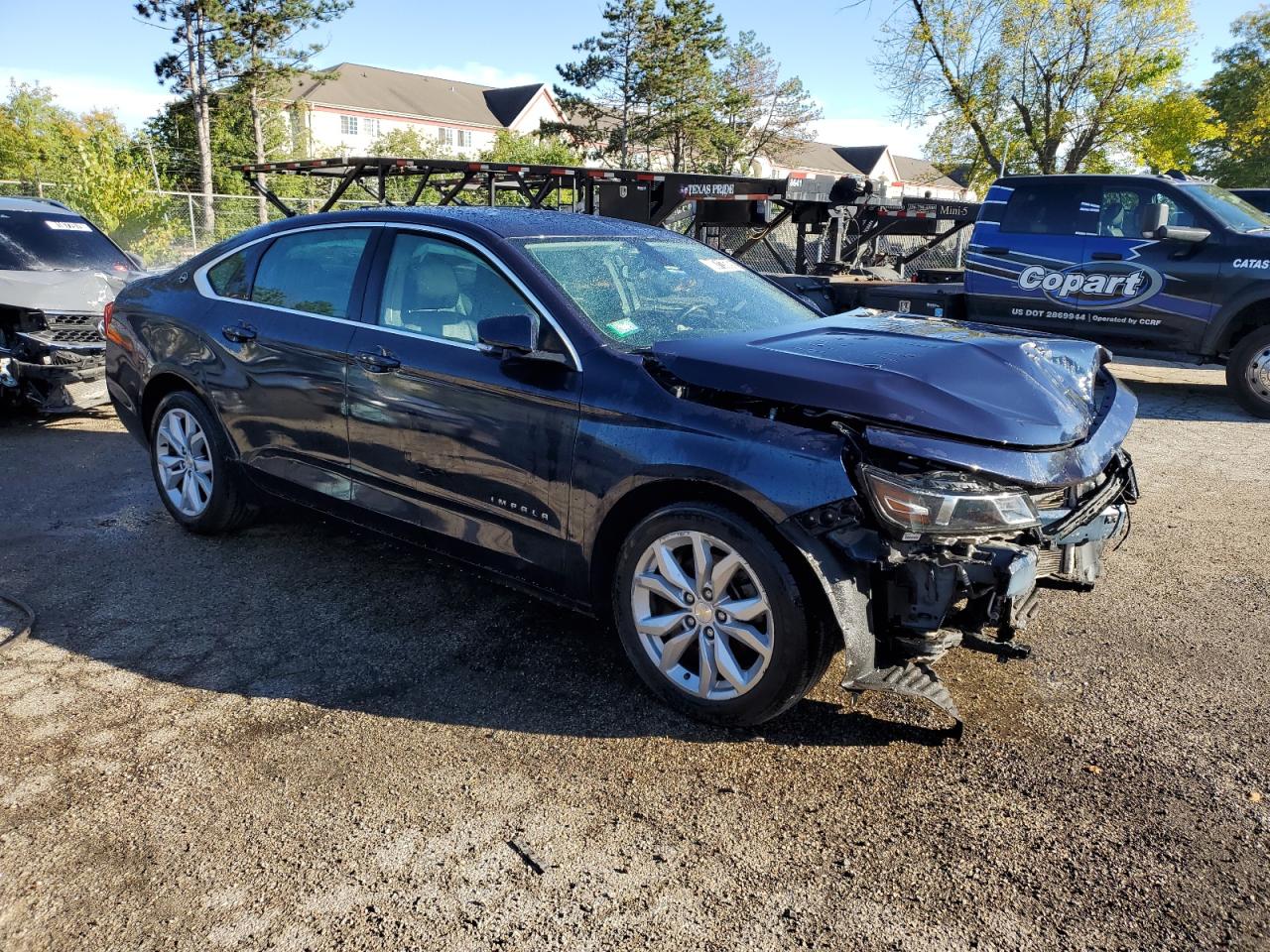 2018 CHEVROLET IMPALA LT photo 4