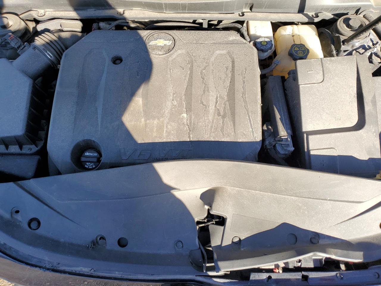 2018 CHEVROLET IMPALA LT photo 11