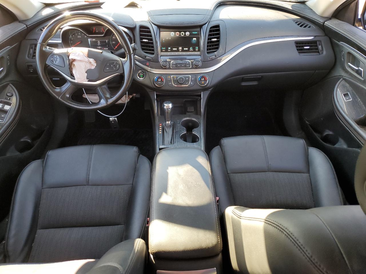 2018 CHEVROLET IMPALA LT photo 8