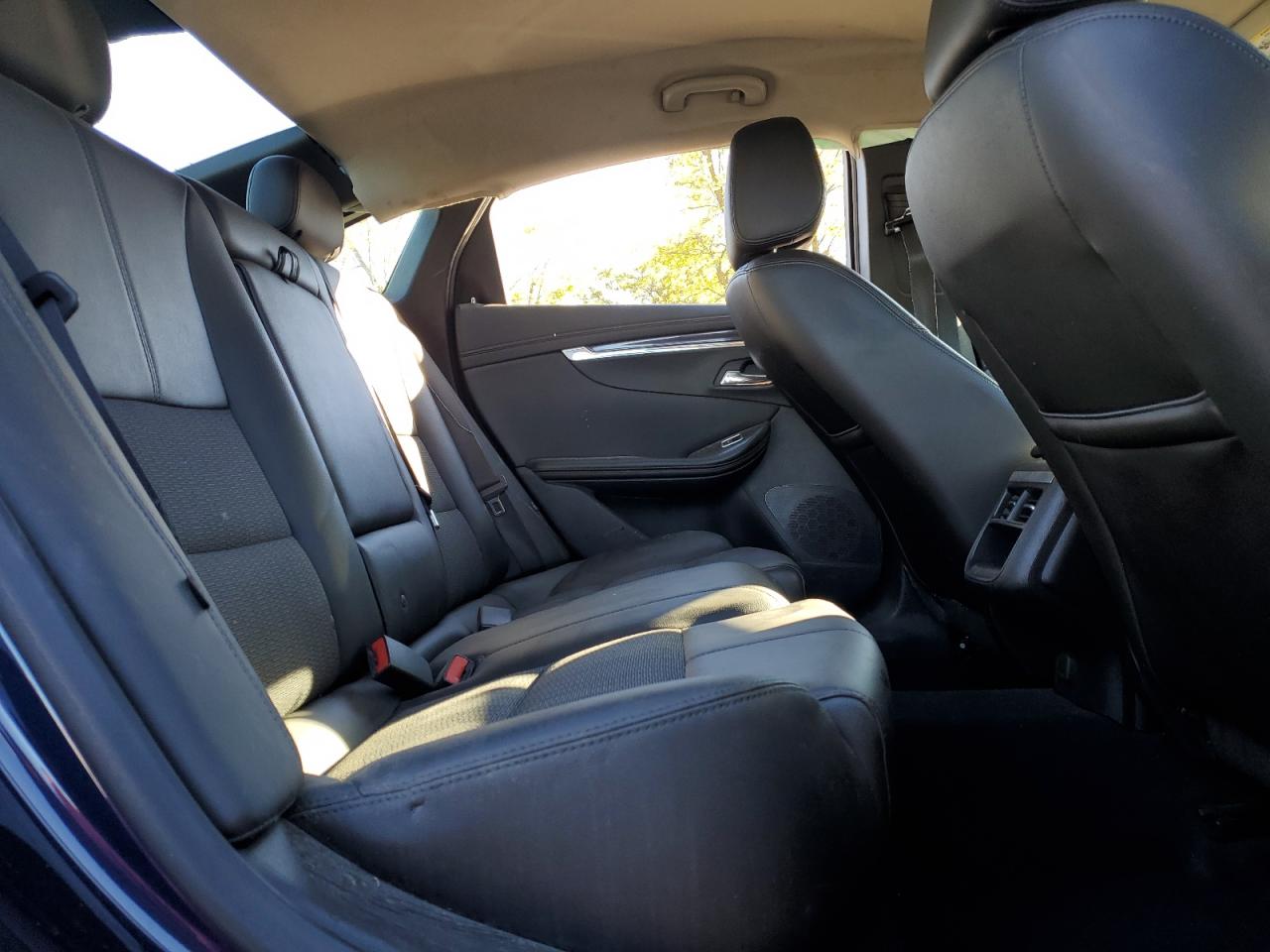 2018 CHEVROLET IMPALA LT photo 10