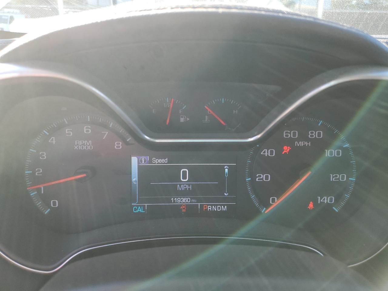 2018 CHEVROLET IMPALA LT photo 9
