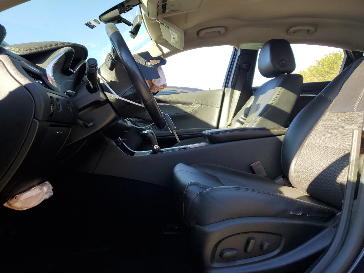 2018 CHEVROLET IMPALA LT photo 7