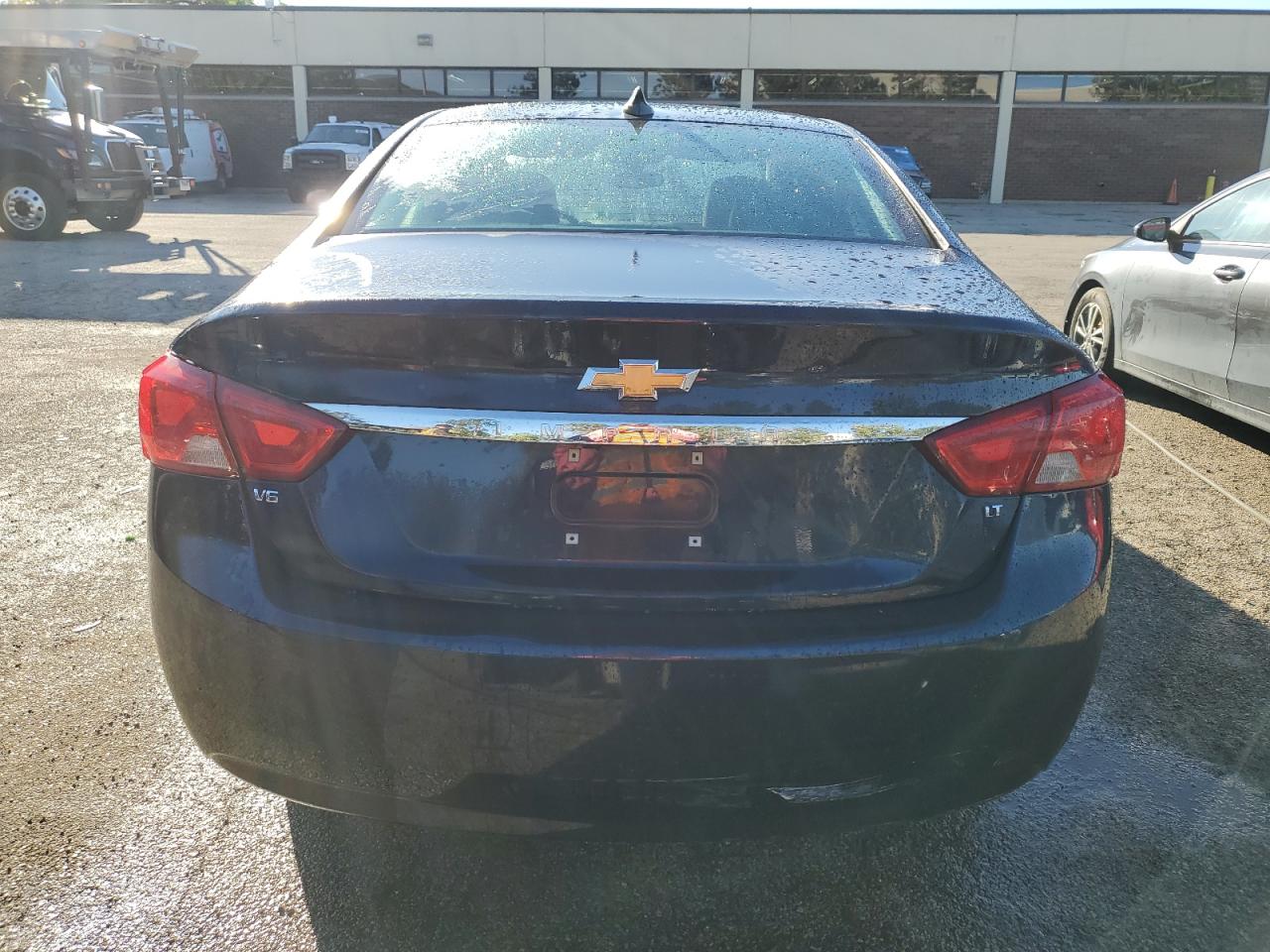 2018 CHEVROLET IMPALA LT photo 6