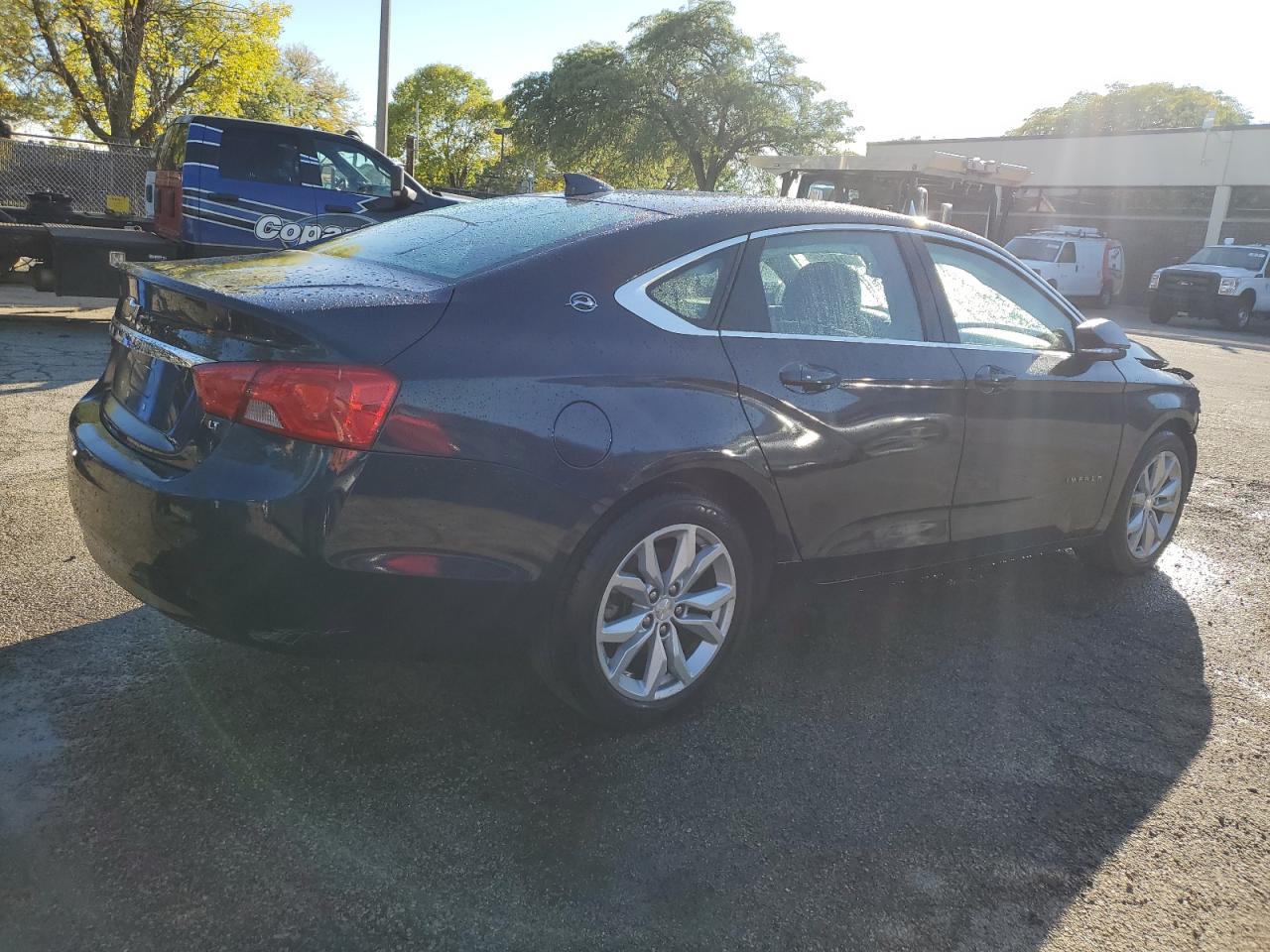 2018 CHEVROLET IMPALA LT photo 3
