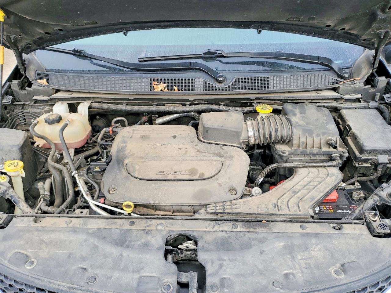 2020 CHRYSLER VOYAGER LXI photo 12