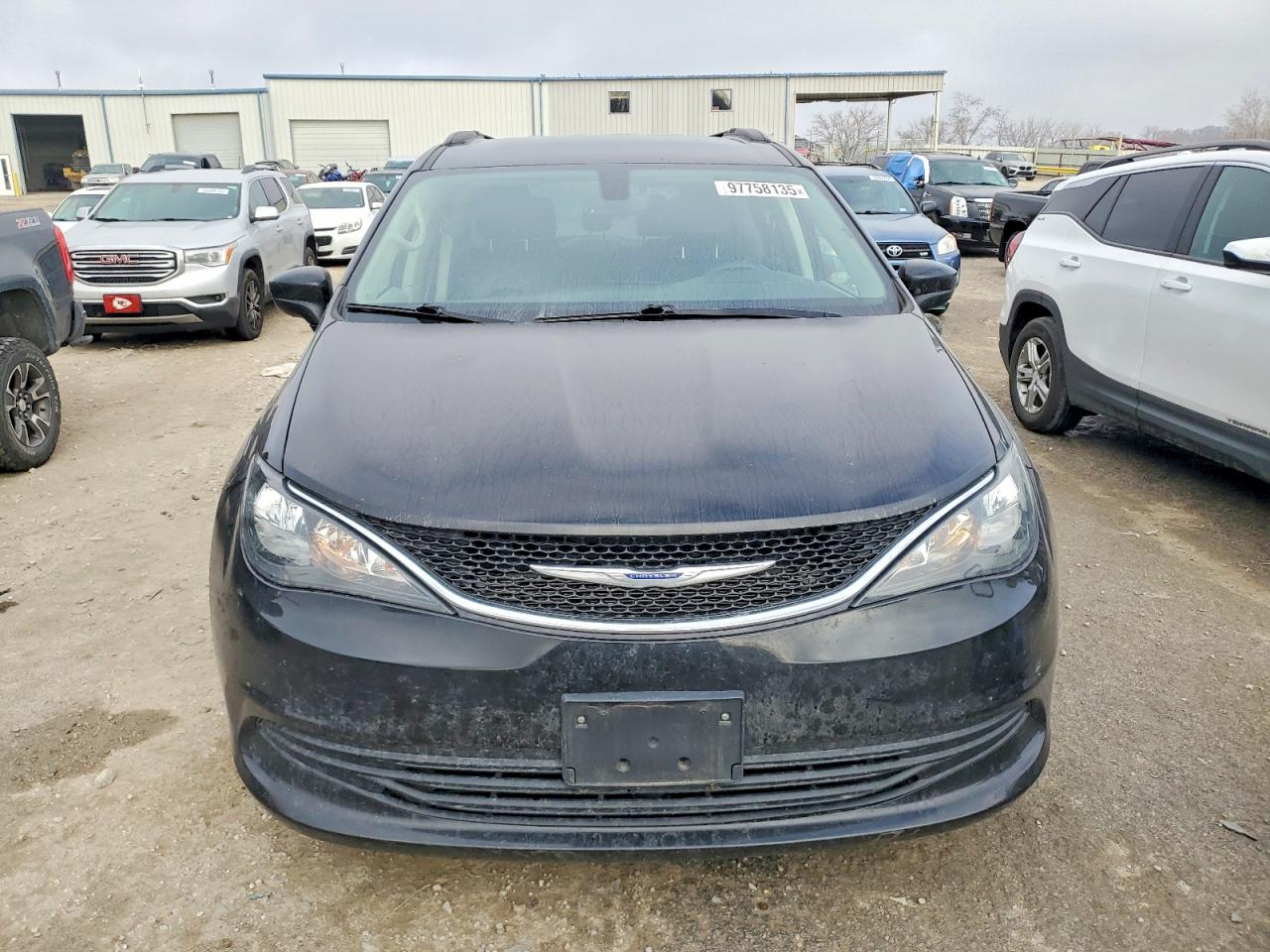 2020 CHRYSLER VOYAGER LXI photo 5