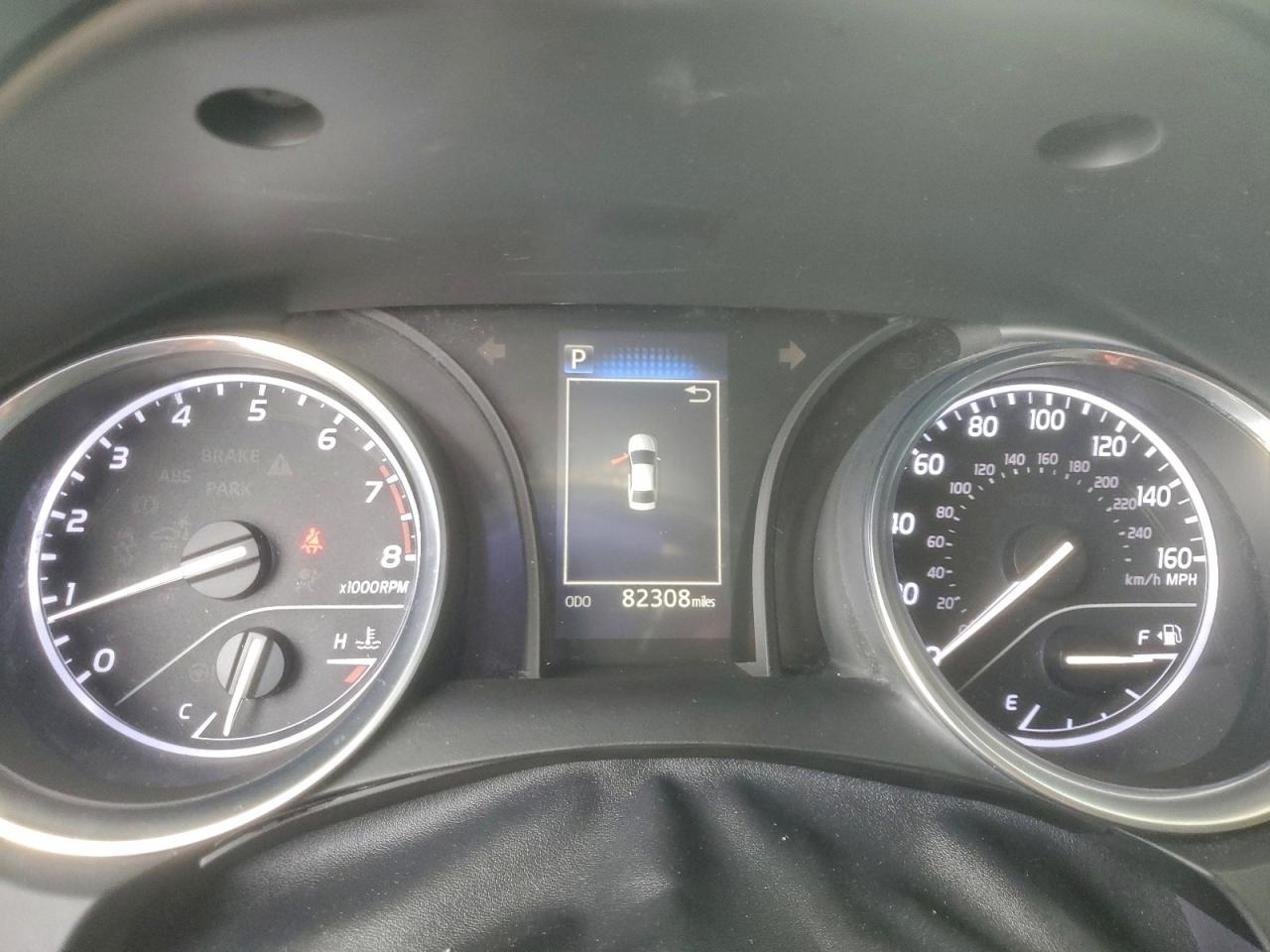 2018 TOYOTA CAMRY L photo 9