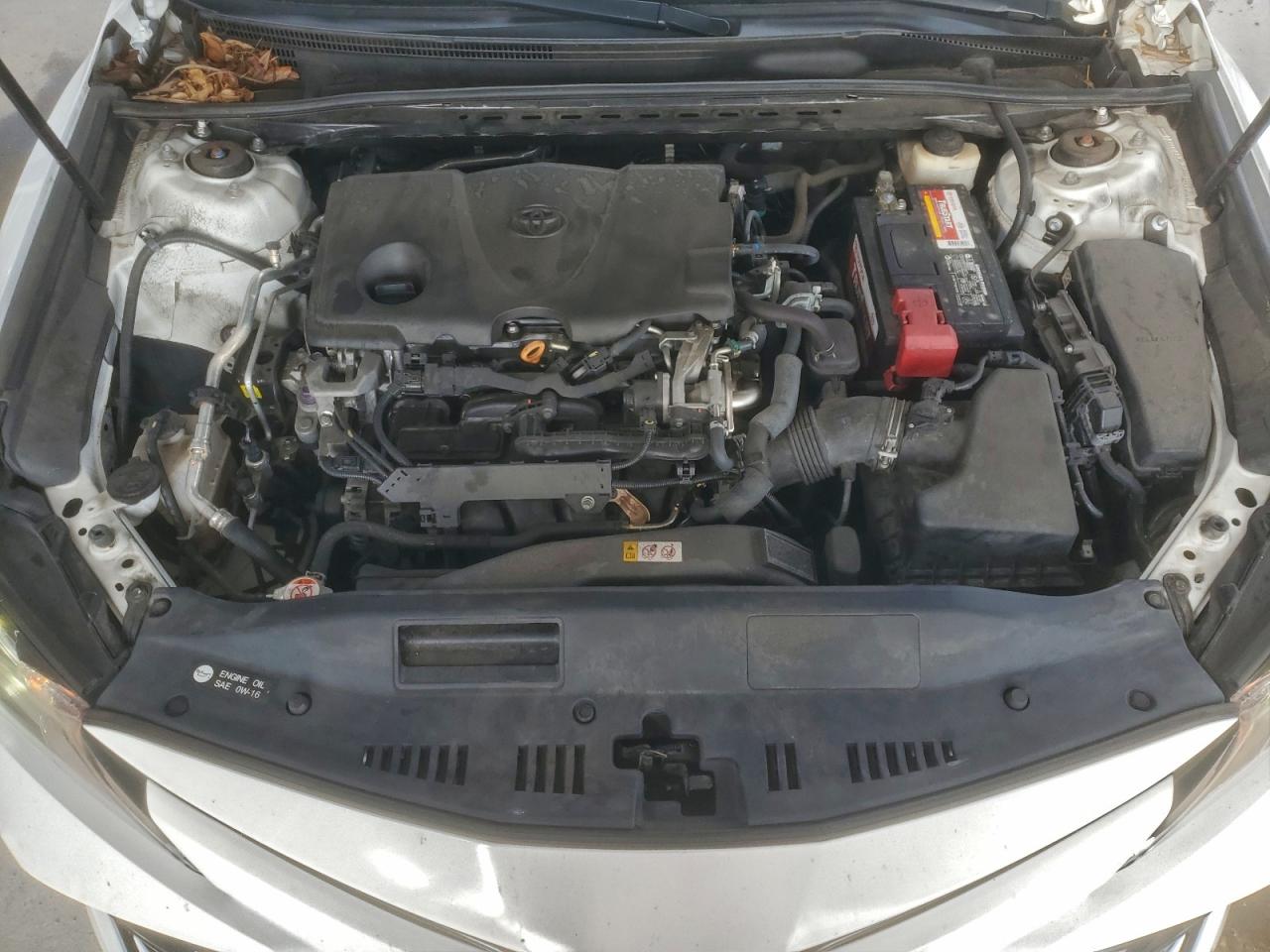 2018 TOYOTA CAMRY L photo 11