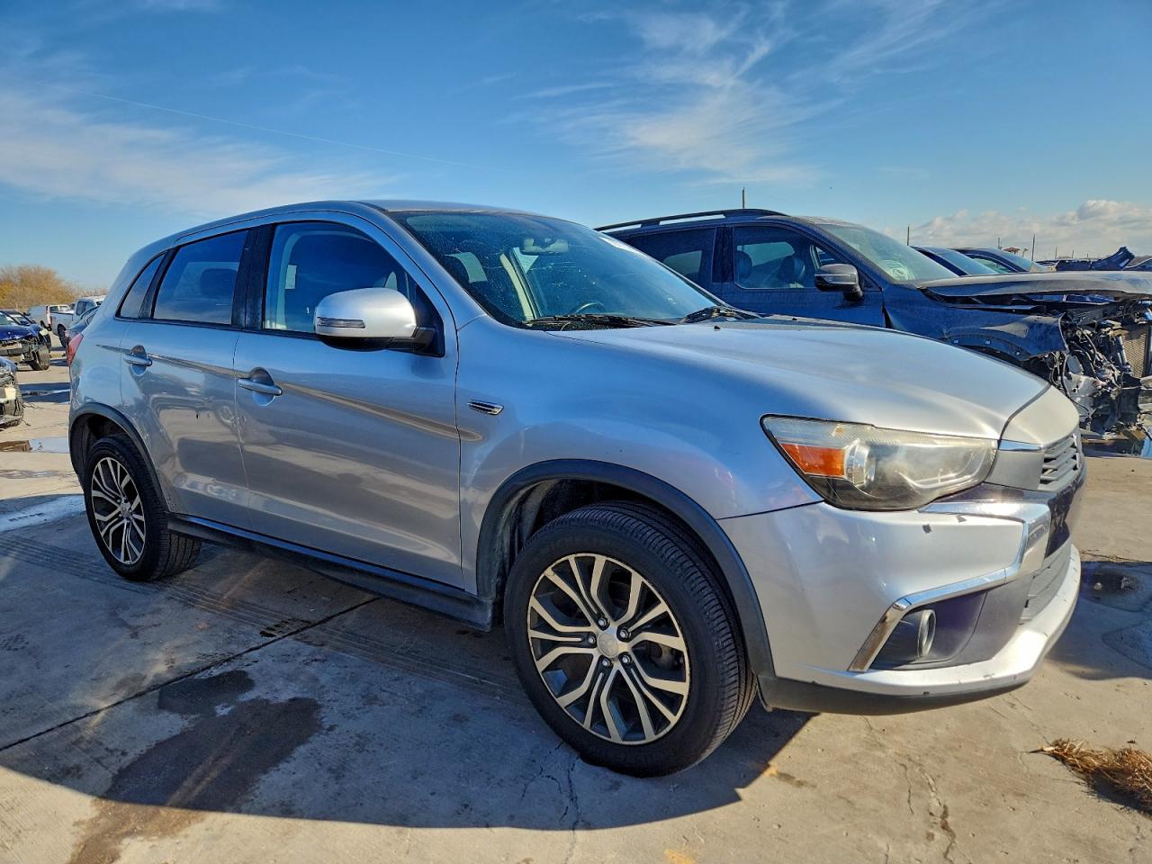 2016 MITSUBISHI OUTLANDER SPORT ES photo 4