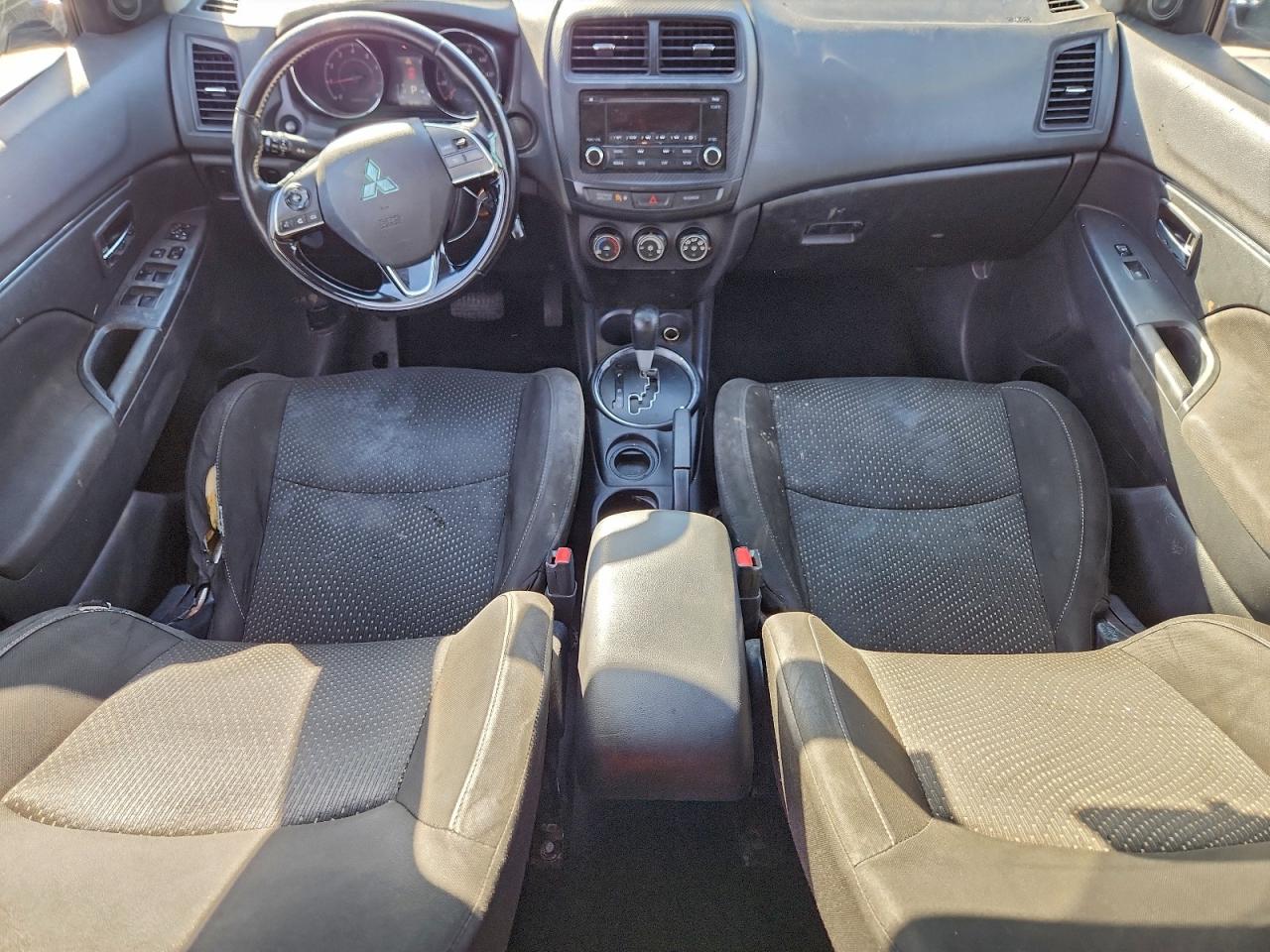 2016 MITSUBISHI OUTLANDER SPORT ES photo 8