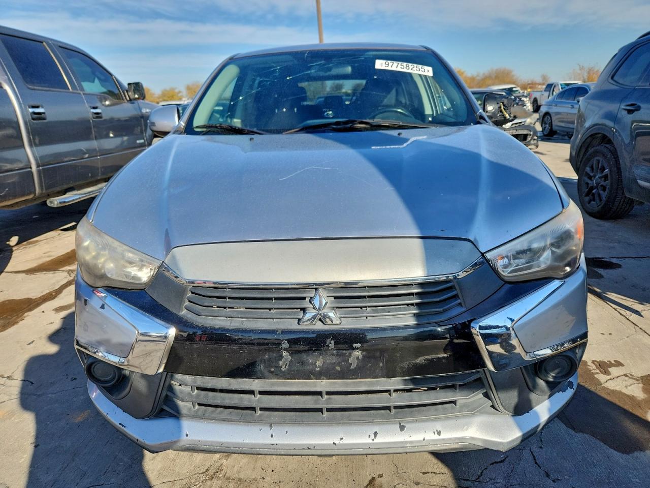 2016 MITSUBISHI OUTLANDER SPORT ES photo 5