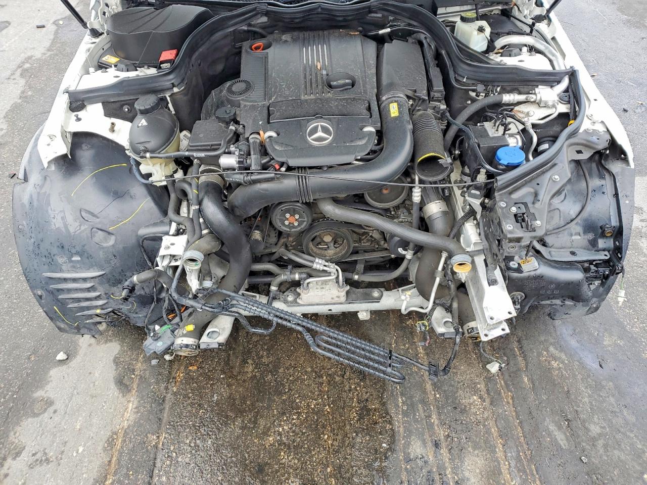 2015 MERCEDES-BENZ C 250 photo 11
