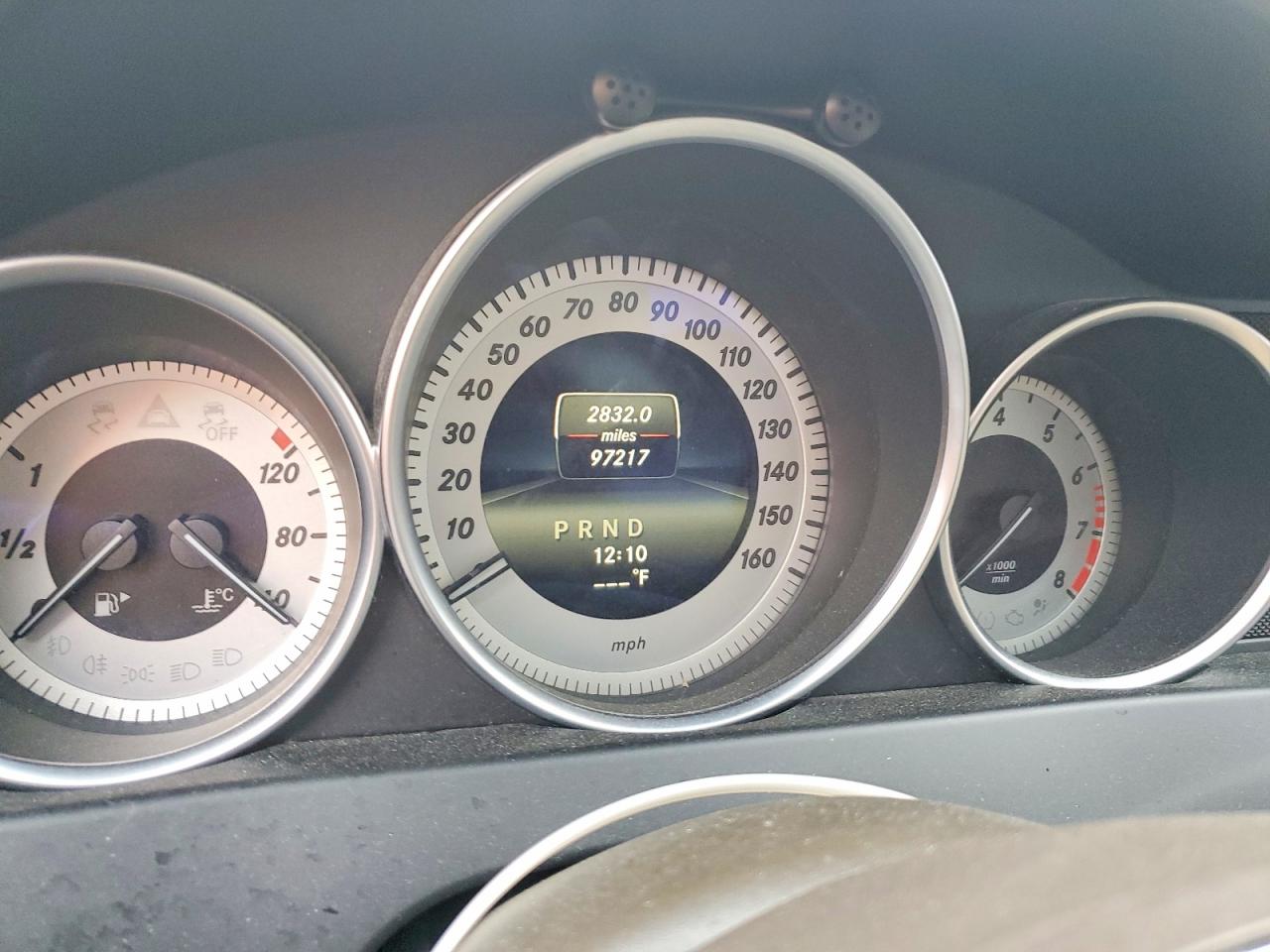 2015 MERCEDES-BENZ C 250 photo 9