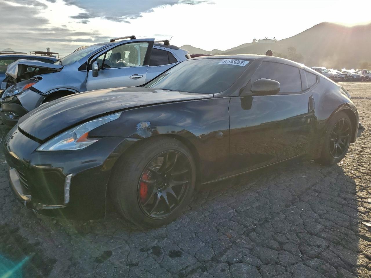 2017 NISSAN 370Z