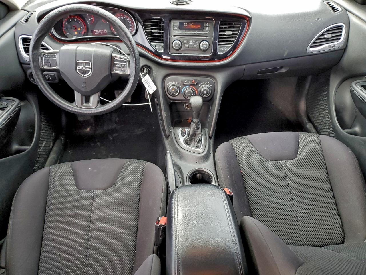 2014 DODGE DART SE photo 8