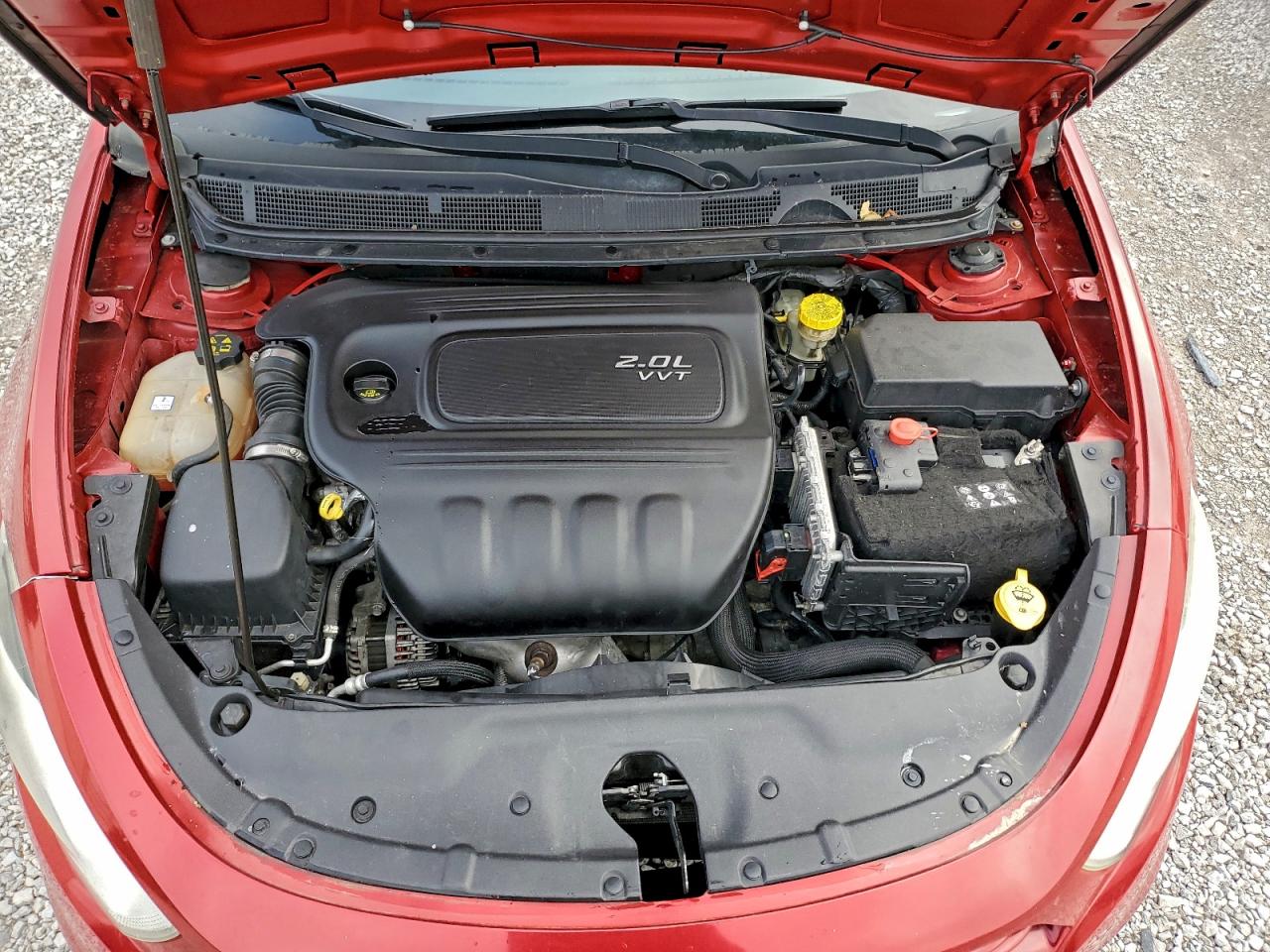2014 DODGE DART SE photo 11