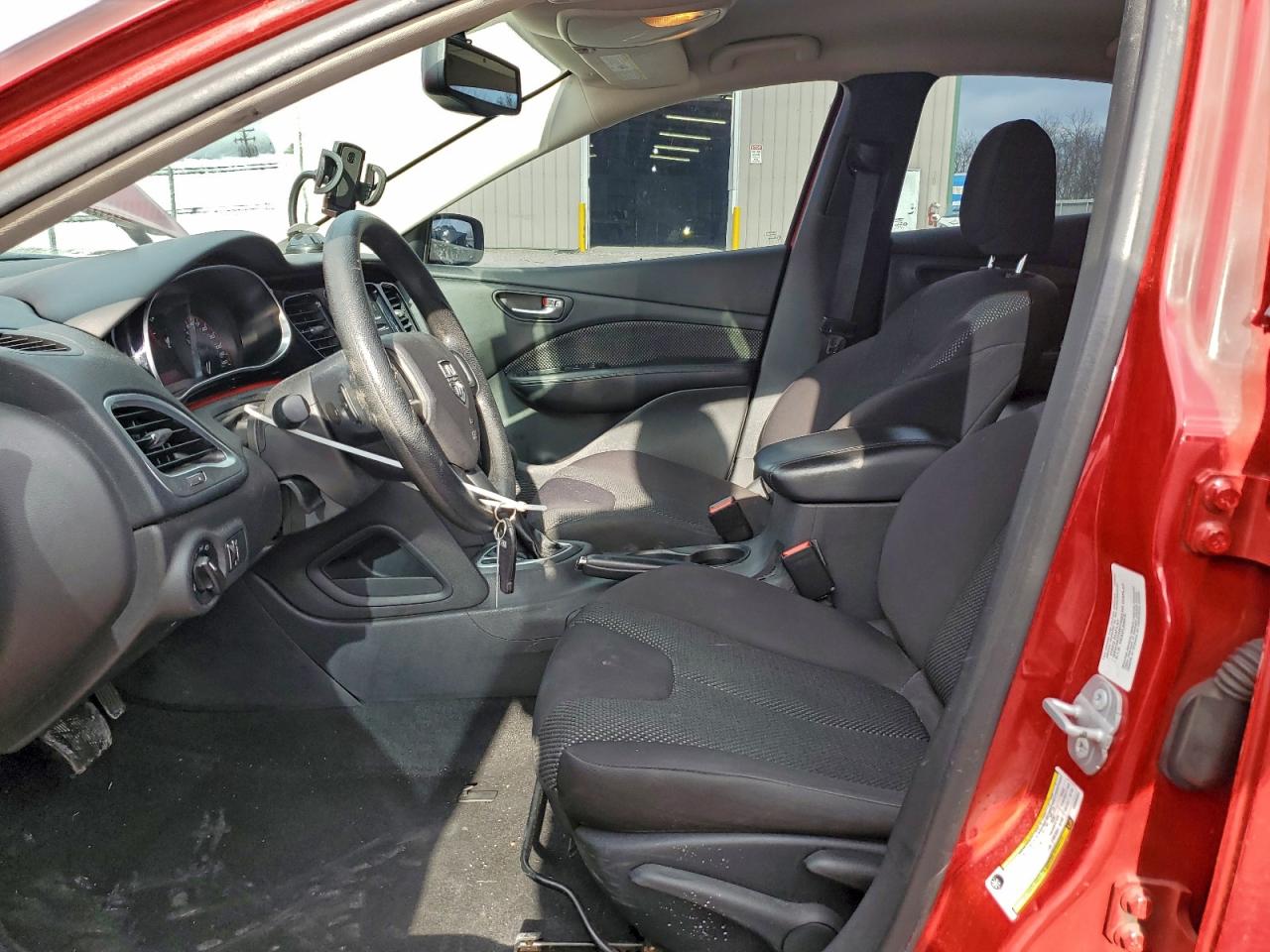 2014 DODGE DART SE photo 7