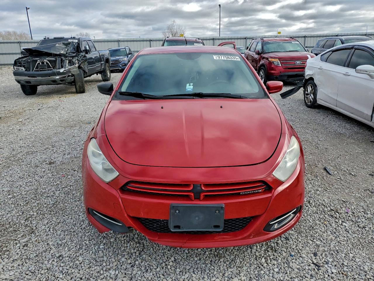 2014 DODGE DART SE photo 5