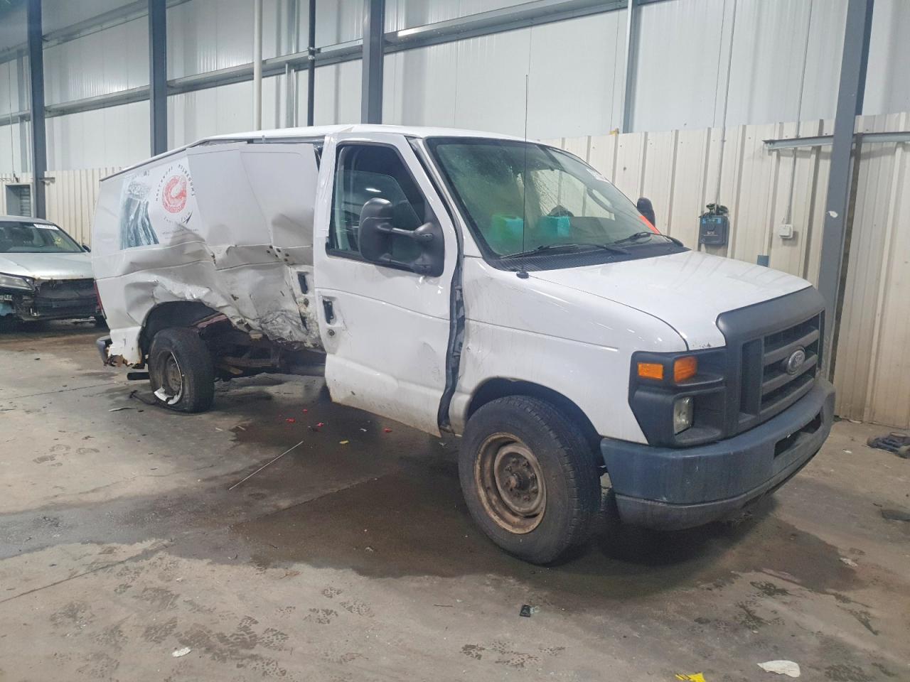 2009 FORD ECONOLINE E150 VAN photo 7
