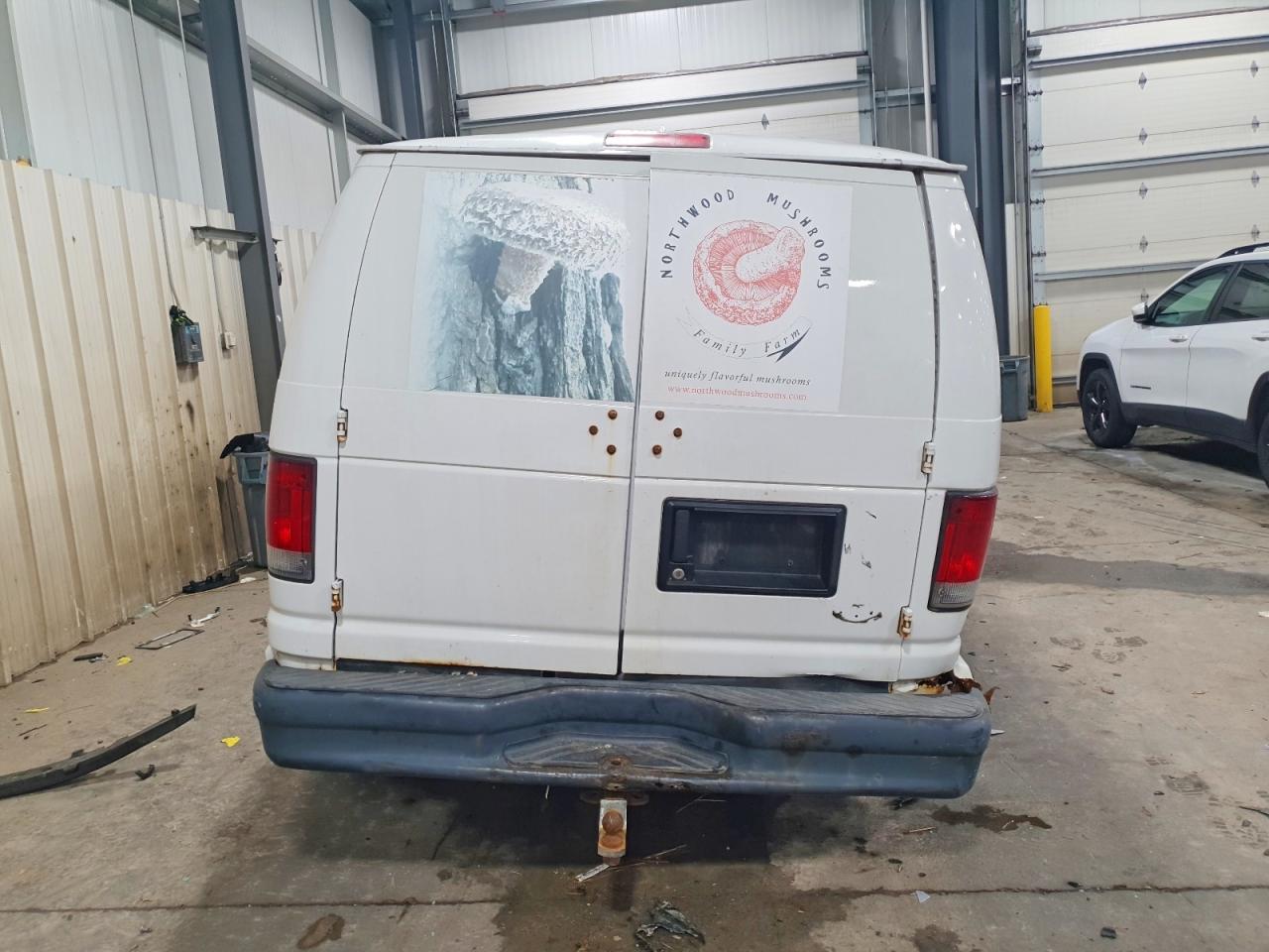 2009 FORD ECONOLINE E150 VAN photo 11
