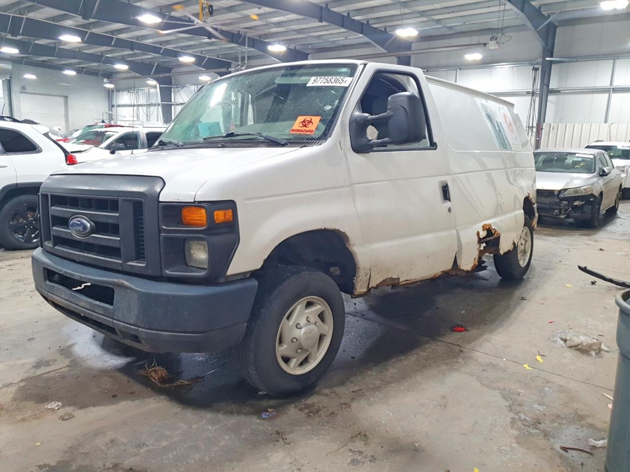 2009 FORD ECONOLINE