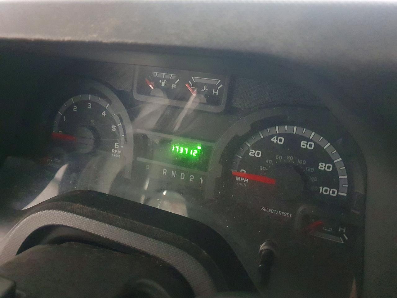 2009 FORD ECONOLINE E150 VAN photo 17