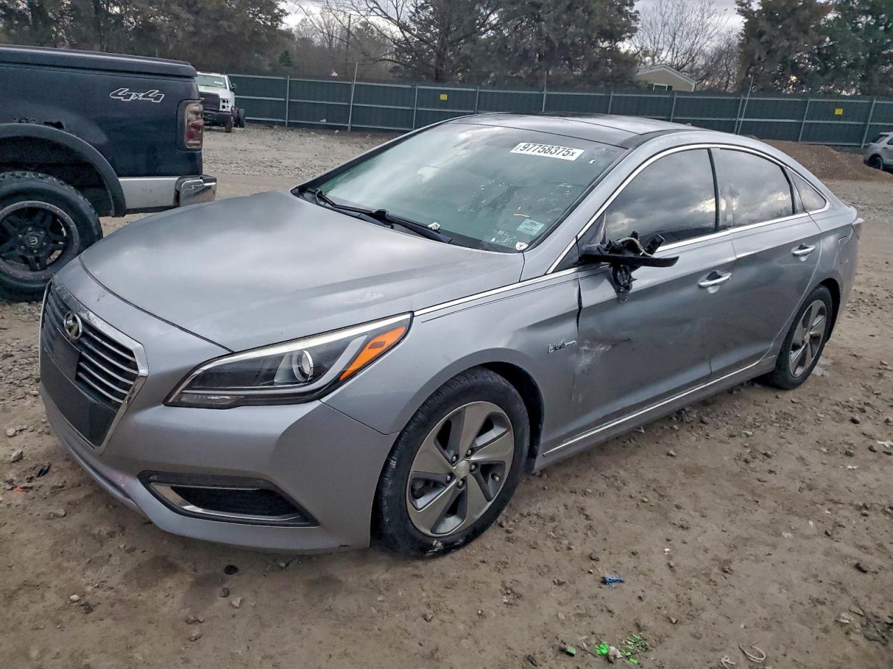 2016 HYUNDAI SONATA