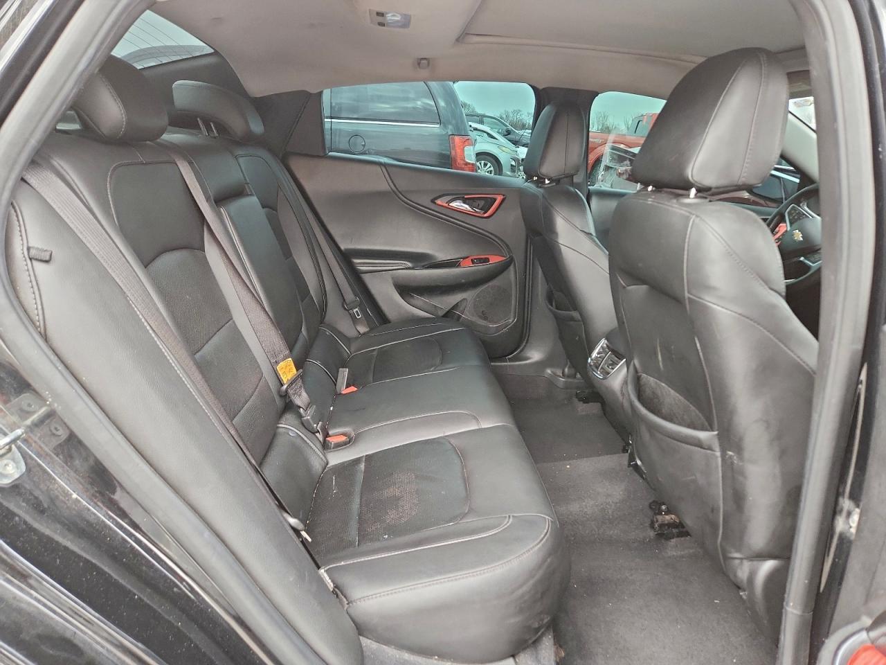 2017 CHEVROLET MALIBU PREMIER photo 19