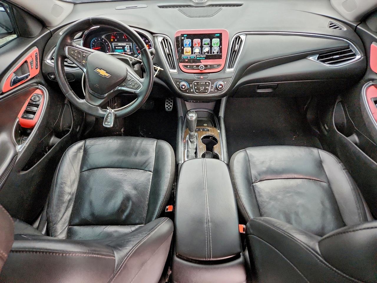 2017 CHEVROLET MALIBU PREMIER photo 15
