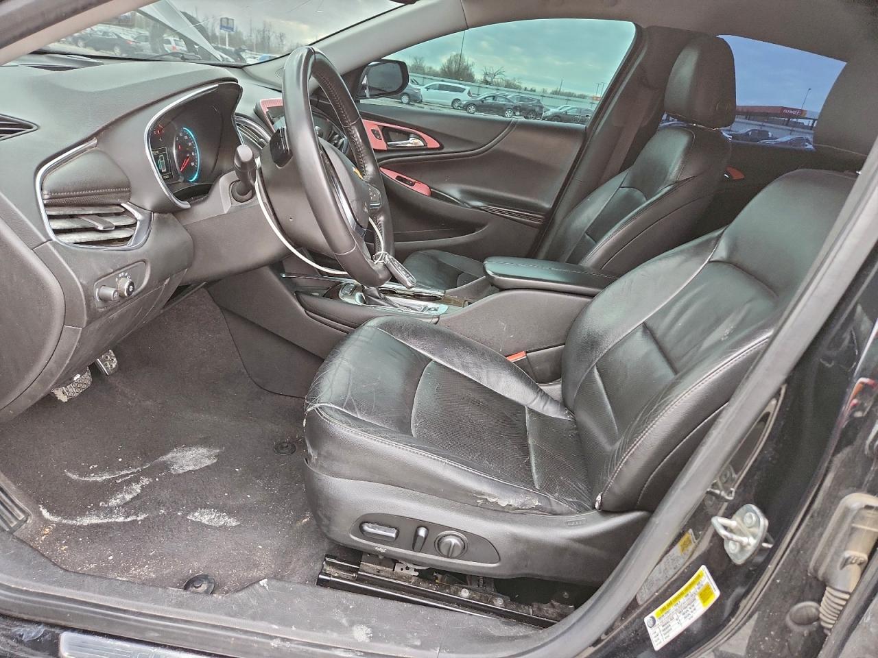 2017 CHEVROLET MALIBU PREMIER photo 13