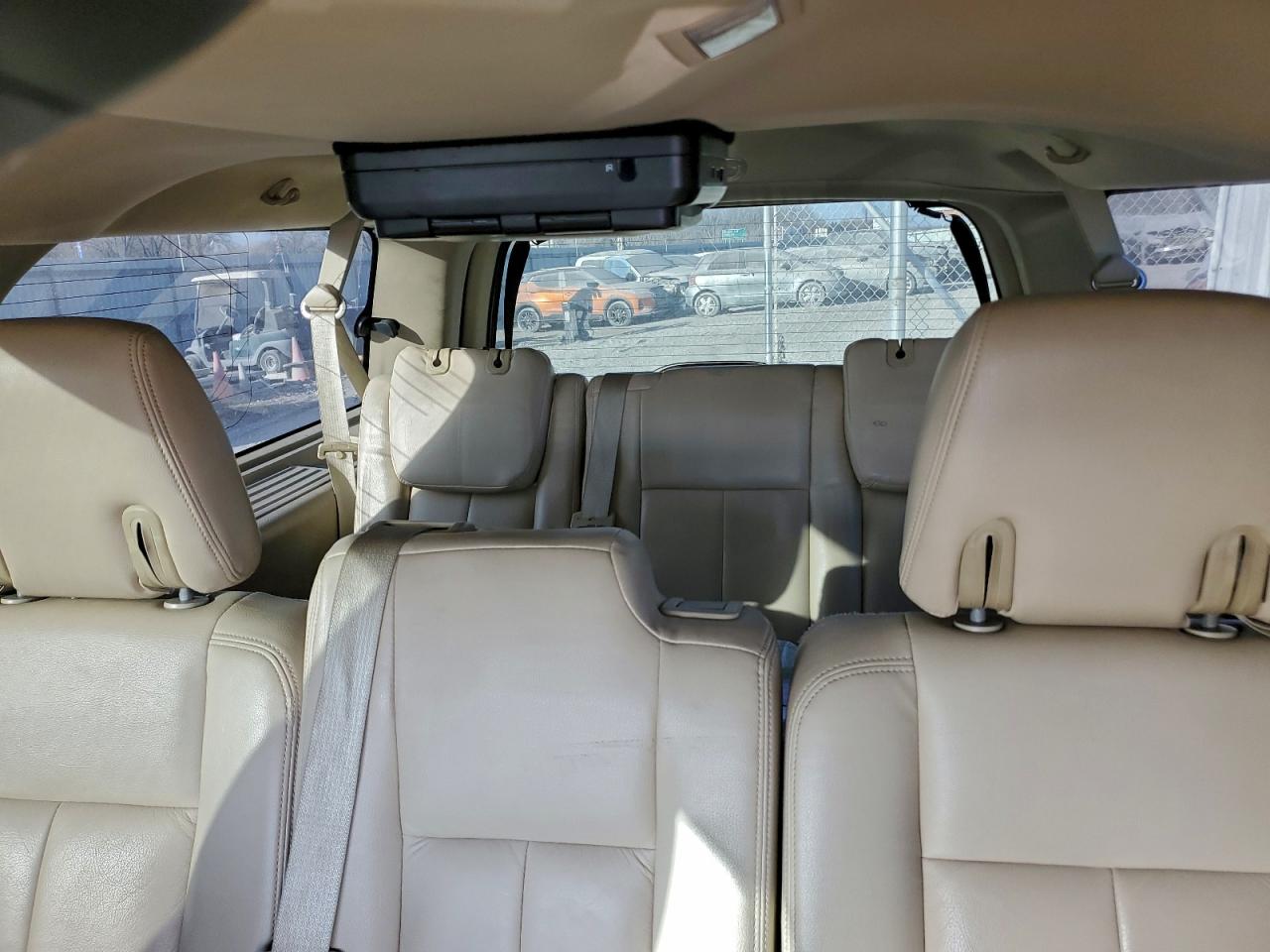 2017 FORD EXPEDITION EL XLT photo 10