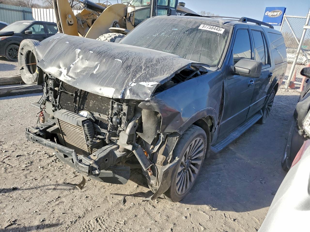 2017 FORD EXPEDITION