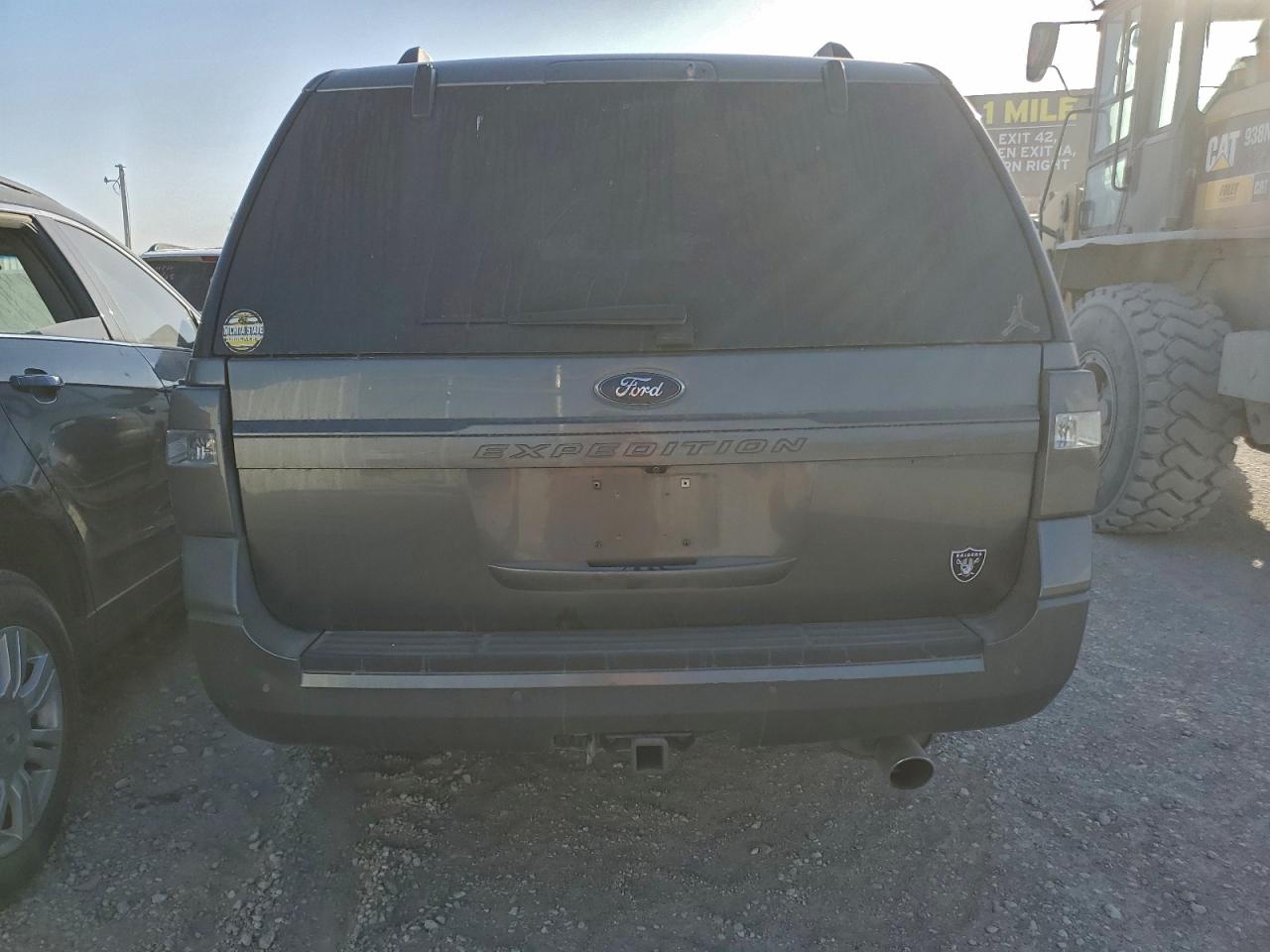 2017 FORD EXPEDITION EL XLT photo 6