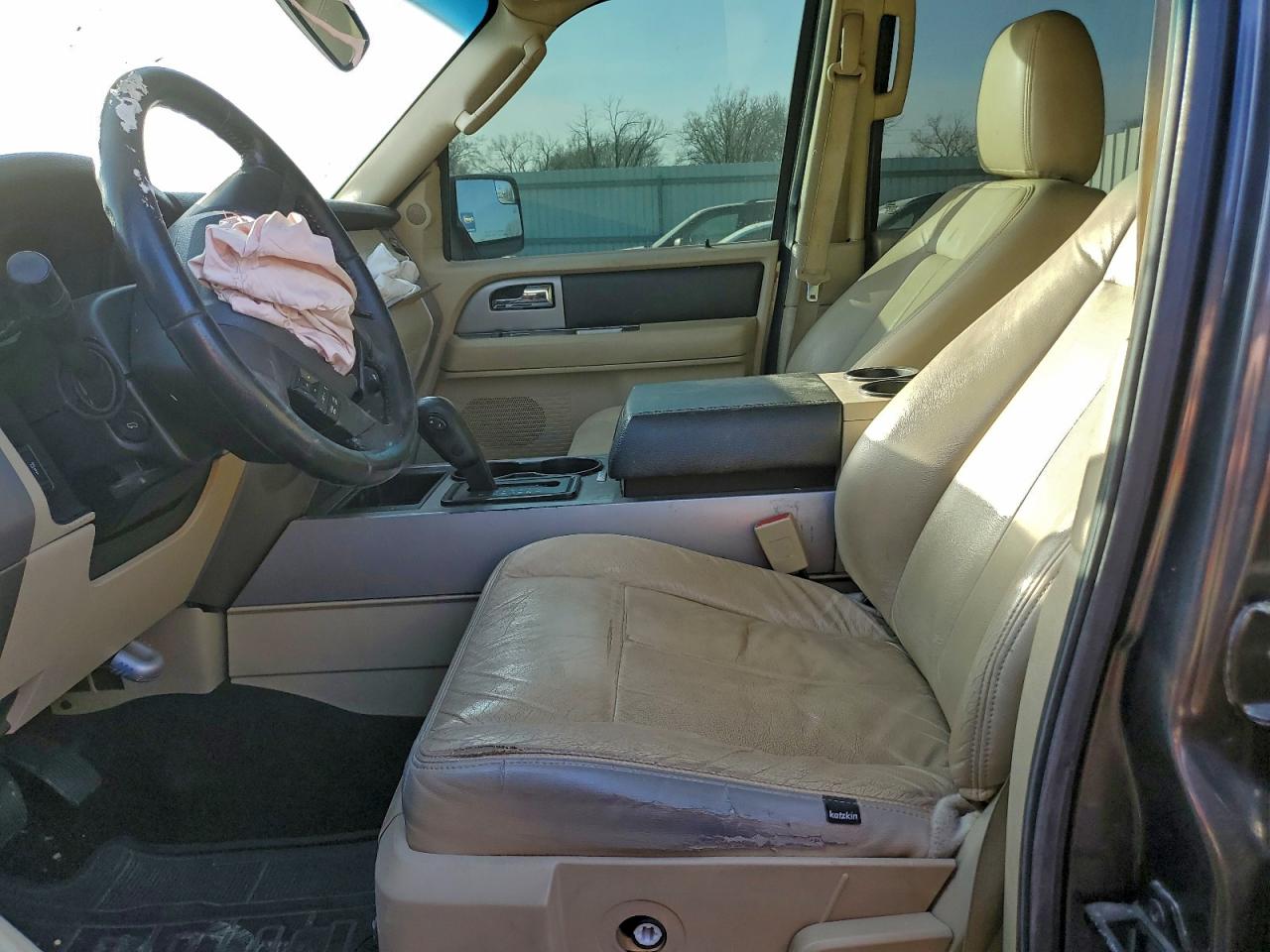 2017 FORD EXPEDITION EL XLT photo 7