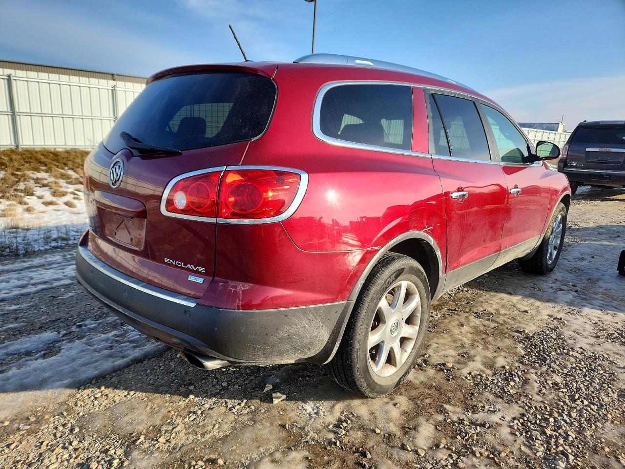 2010 BUICK ENCLAVE CXL photo 3
